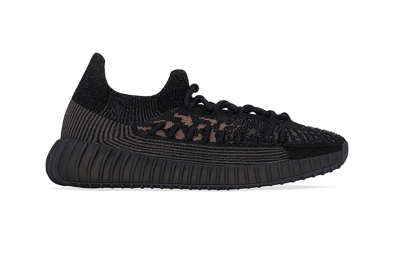 YEEZY BOOST 350 V2 CMPCT 最新配色「Slate Carbon」港台發售情報工