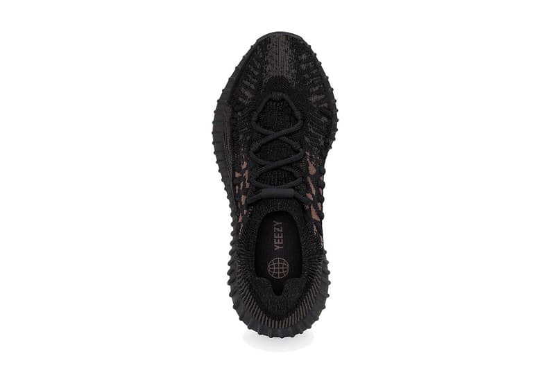 YEEZY BOOST 350 V2 CMPCT 最新配色「Slate Carbon」港台發售情報工