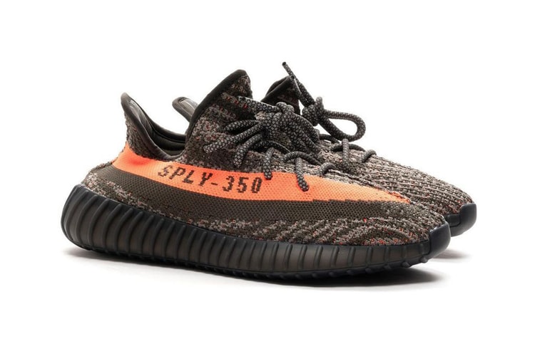 率先預覽 YEEZY BOOST 350 V2 全新配色「Dark Beluga」