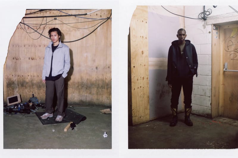 AFFXWRKS 正式發佈 2022 春夏系列「Onsite」Lookbook