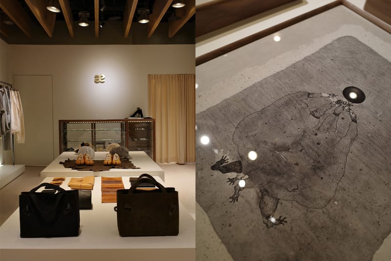 率先走進台灣選貨單位 Anomi_e 最新誠品生活信義店鋪