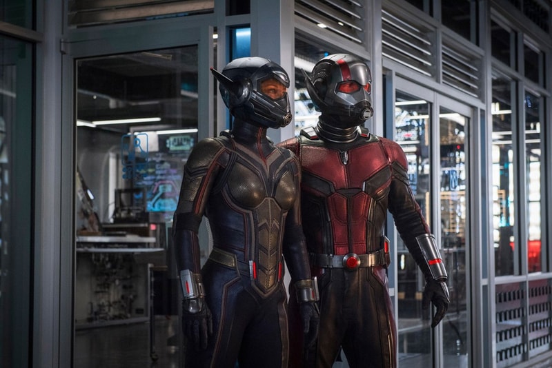 Marvel 未來大片《蟻人與黃蜂女：瘋狂量子領域》及《驚奇隊長 2》宣布上映日期調整