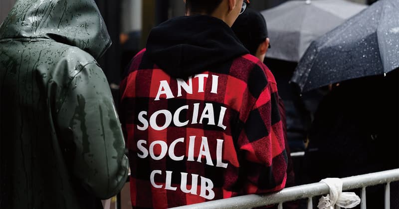 Marquee Brands 確定收購街頭品牌 Anti Social Social Club