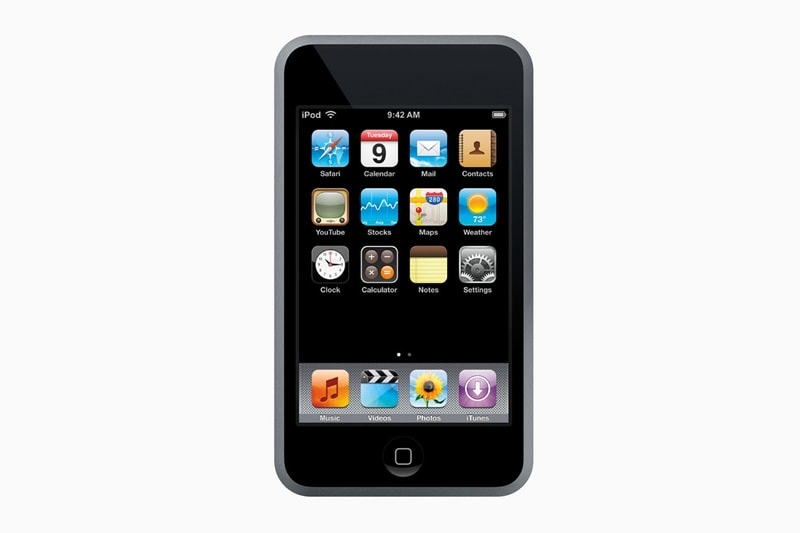 革命性發明最終章，Apple 官方宣佈 iPod touch 正式停產