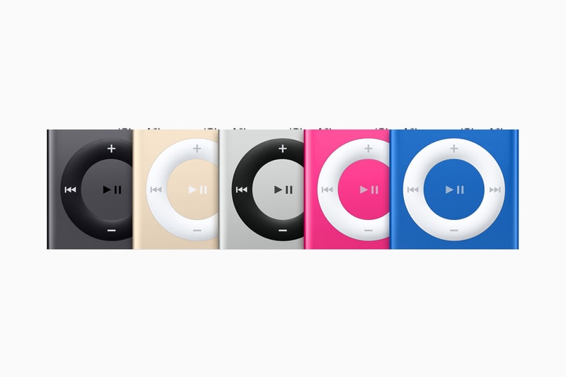 革命性發明最終章，Apple 官方宣佈 iPod touch 正式停產