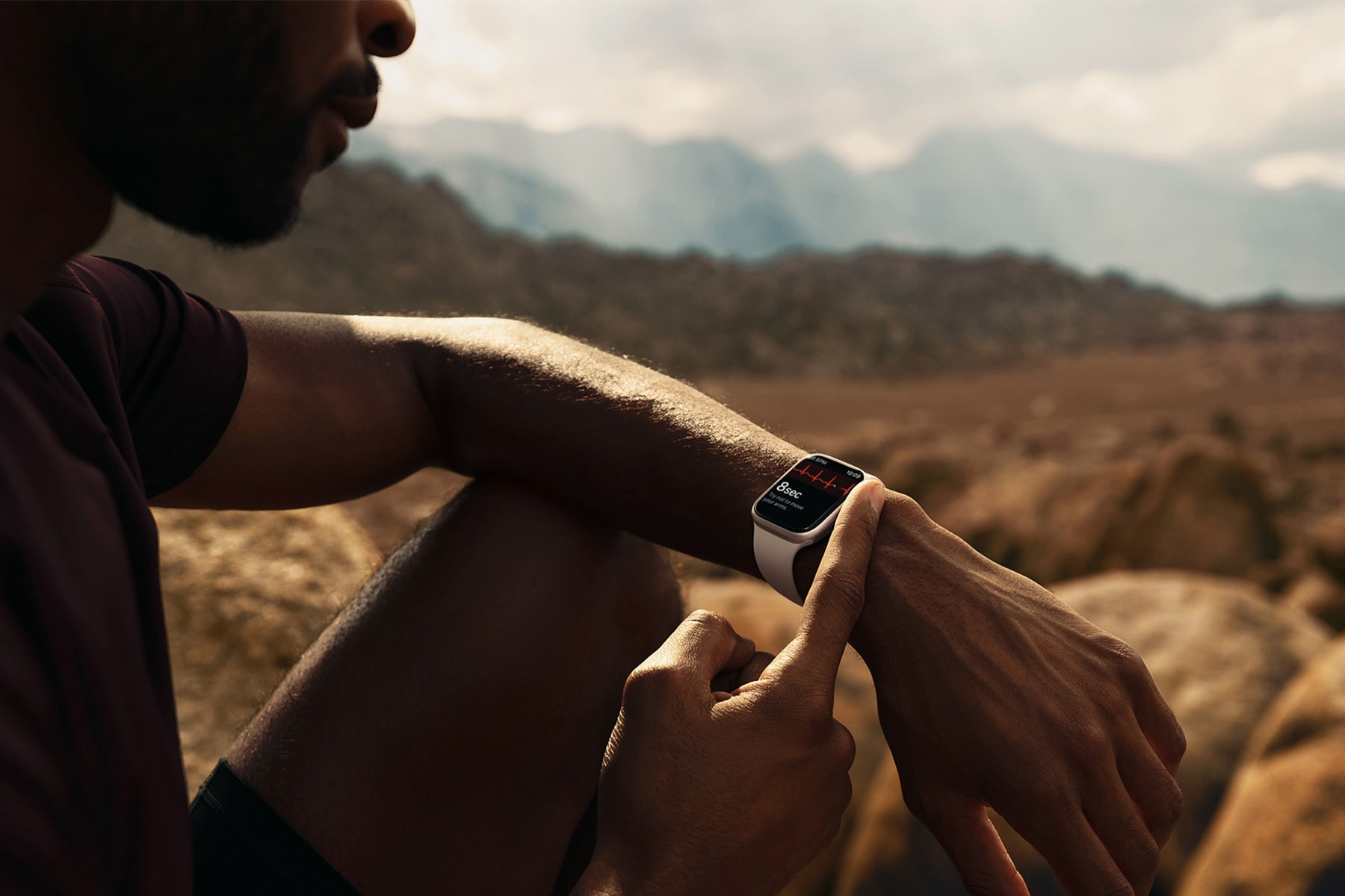 分析師稱 Apple Watch Series 8 將搭載體溫測量功能