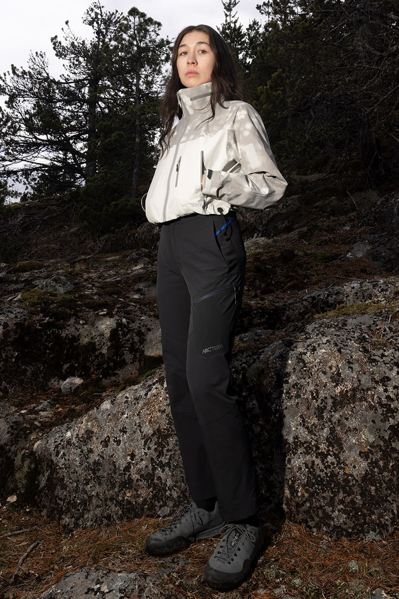 Arc'teryx 支線 System_A 最新系列 Drop 03 正式登場