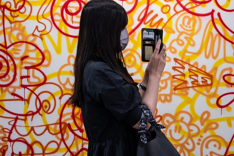 香港 Art Basel 藝術展為「Influencer」制定全新媒體規範