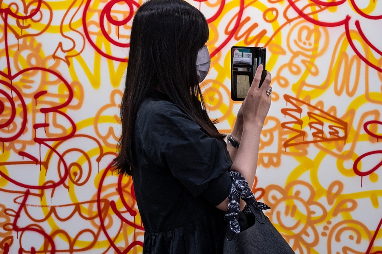香港 Art Basel 藝術展為「Influencer」制定全新媒體規範