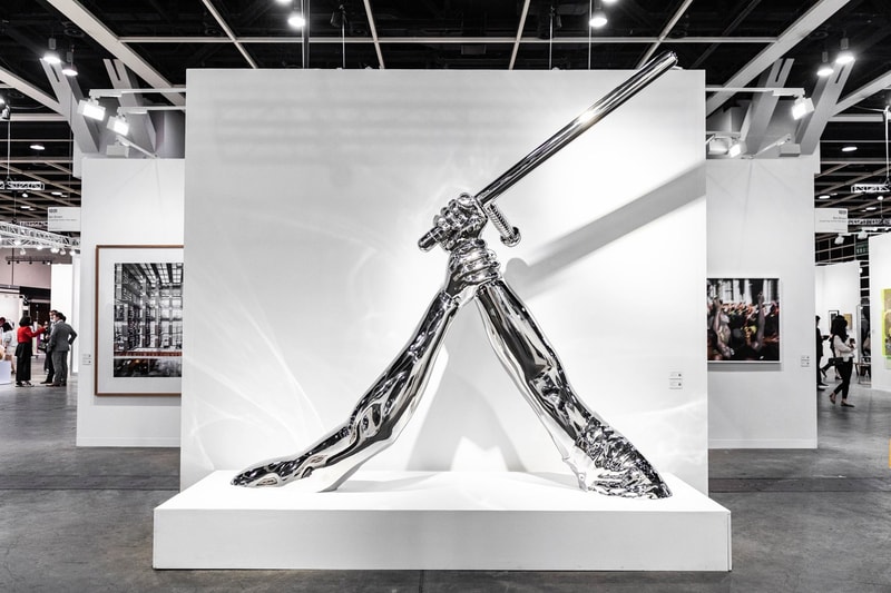 HYPEBEAST 走進 2022 香港 Art Basel 藝術展現場捕捉現場精彩圖輯
