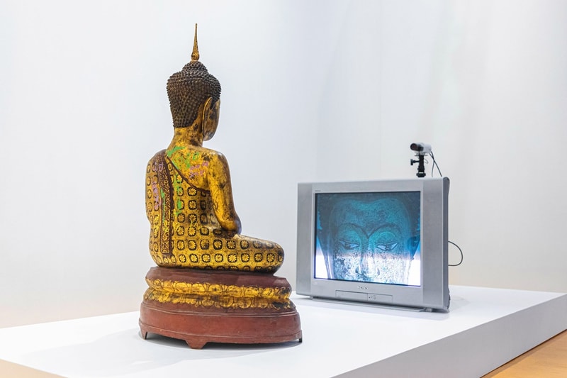 HYPEBEAST 走進 2022 香港 Art Basel 藝術展現場捕捉現場精彩圖輯