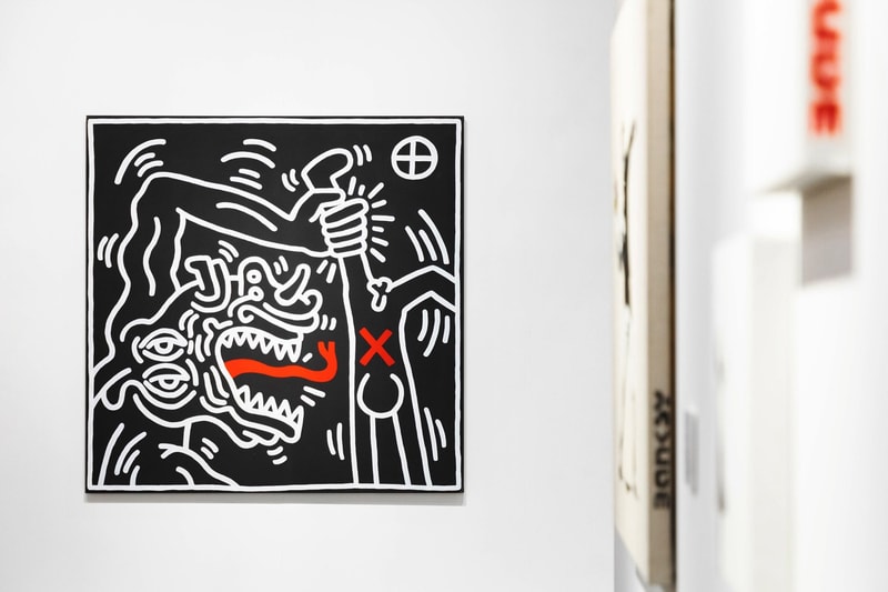 HYPEBEAST 走進 2022 香港 Art Basel 藝術展現場捕捉現場精彩圖輯