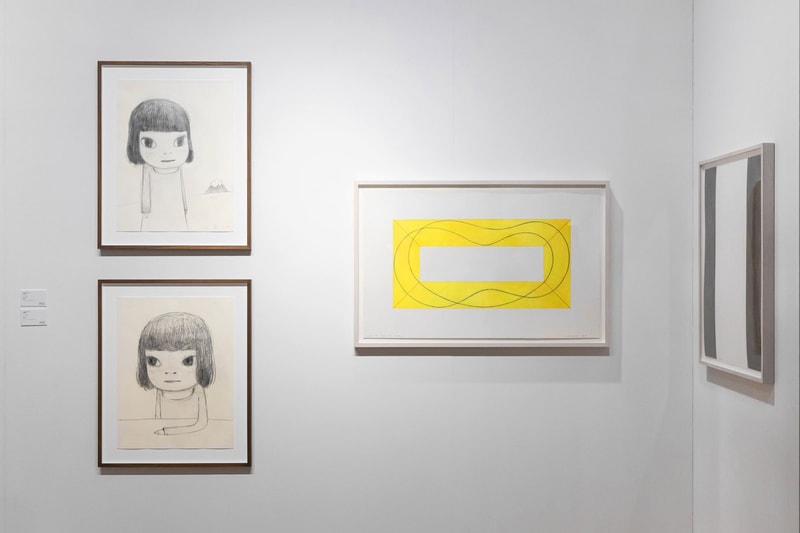 HYPEBEAST 走進 2022 香港 Art Basel 藝術展現場捕捉現場精彩圖輯