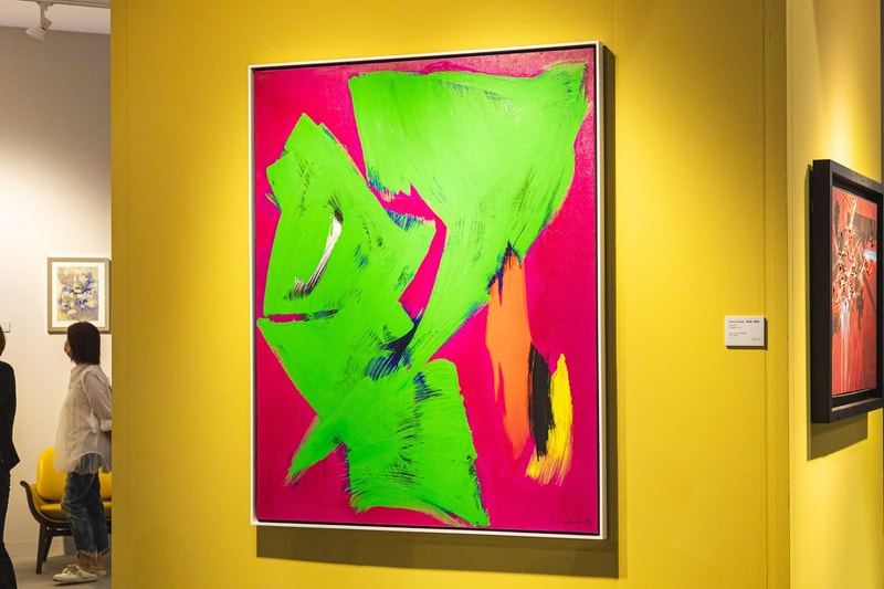 HYPEBEAST 走進 2022 香港 Art Basel 藝術展現場捕捉現場精彩圖輯