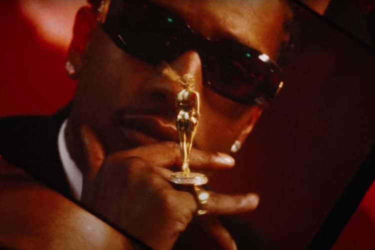 一窺 A$AP Rocky 專門訂製的「Rihanna 人像戒指」完整面貌