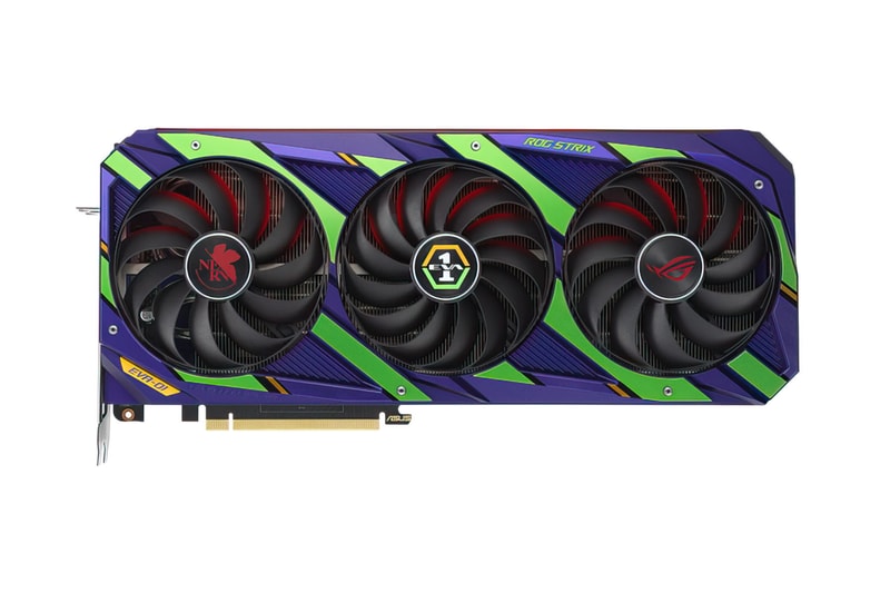 ASUS ROG x《新世紀福音戰士》最新聯乘系列正式發佈