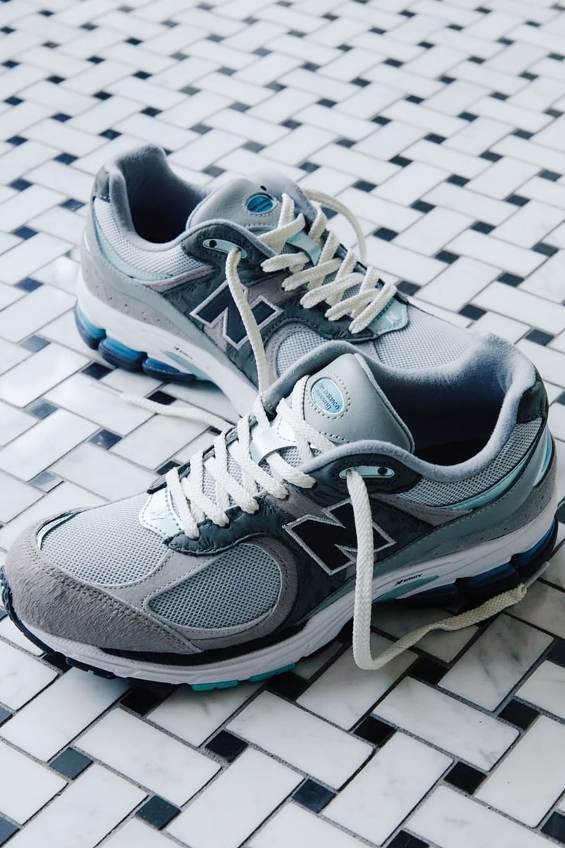 atmos x New Balance M2002RAT 最新聯乘鞋款正式登場