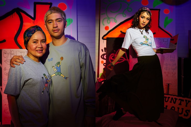 Auntys Haus 最新系列「Nina Day Off」正式登場