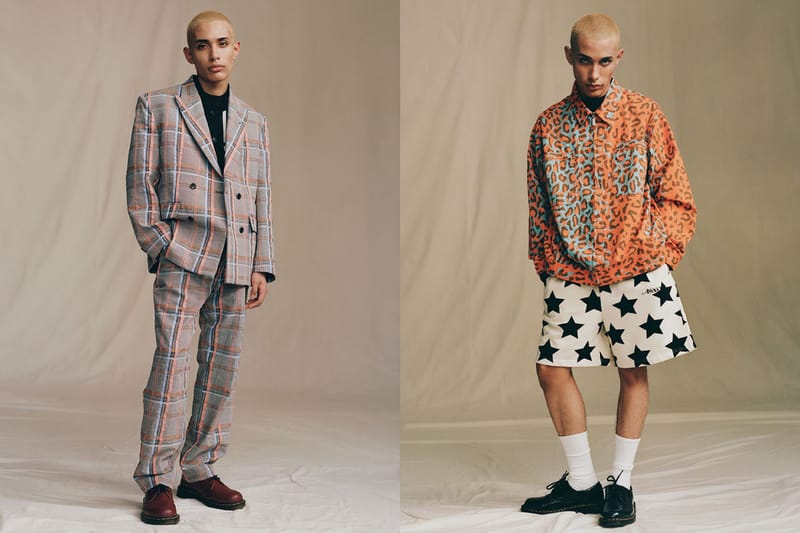 Awake NY 2022 春夏系列 Lookbook 正式發佈