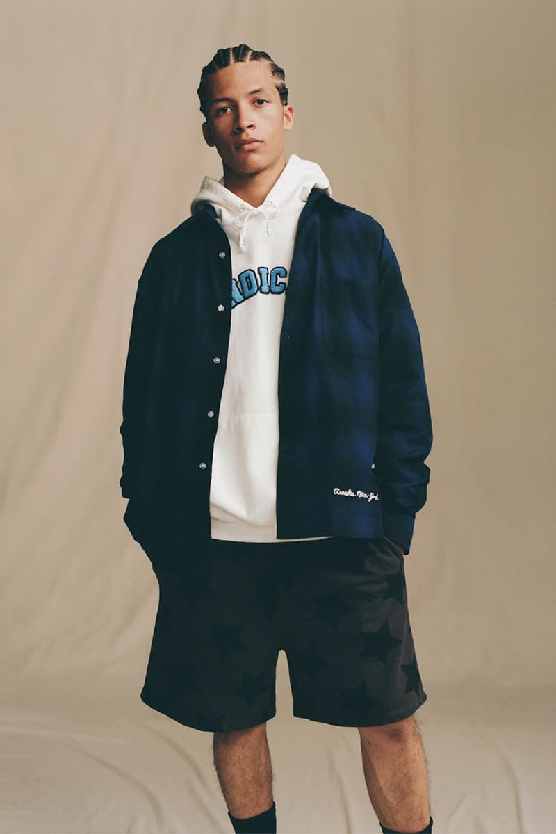 Awake NY 2022 春夏系列 Lookbook 正式發佈