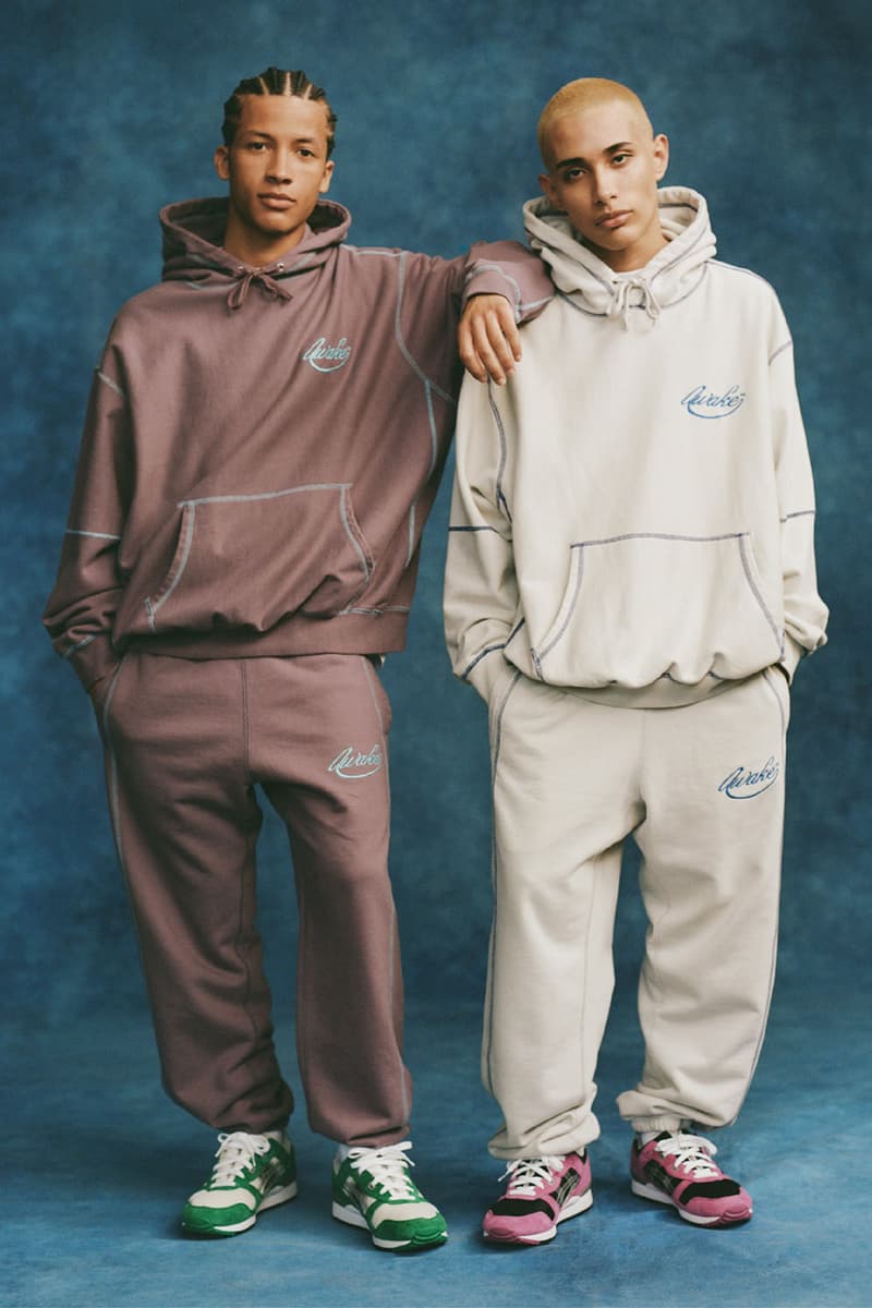 Awake NY 2022 春夏系列 Lookbook 正式發佈