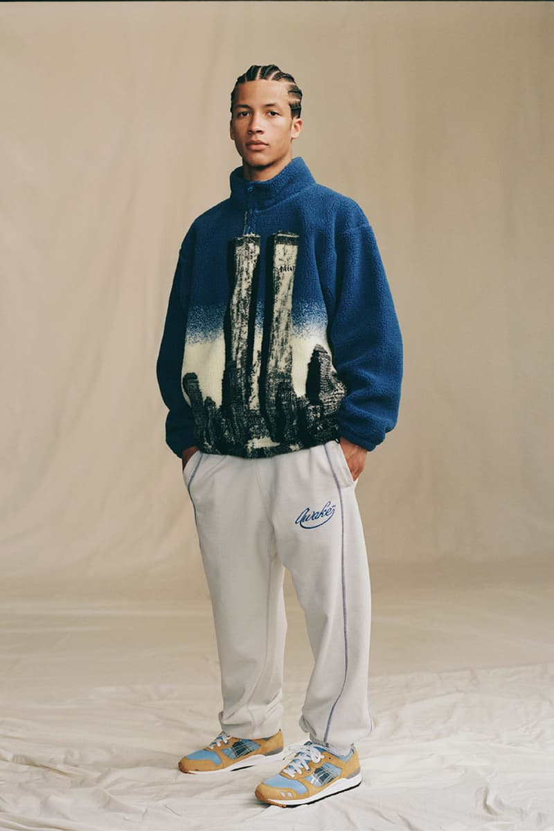 Awake NY 2022 春夏系列 Lookbook 正式發佈