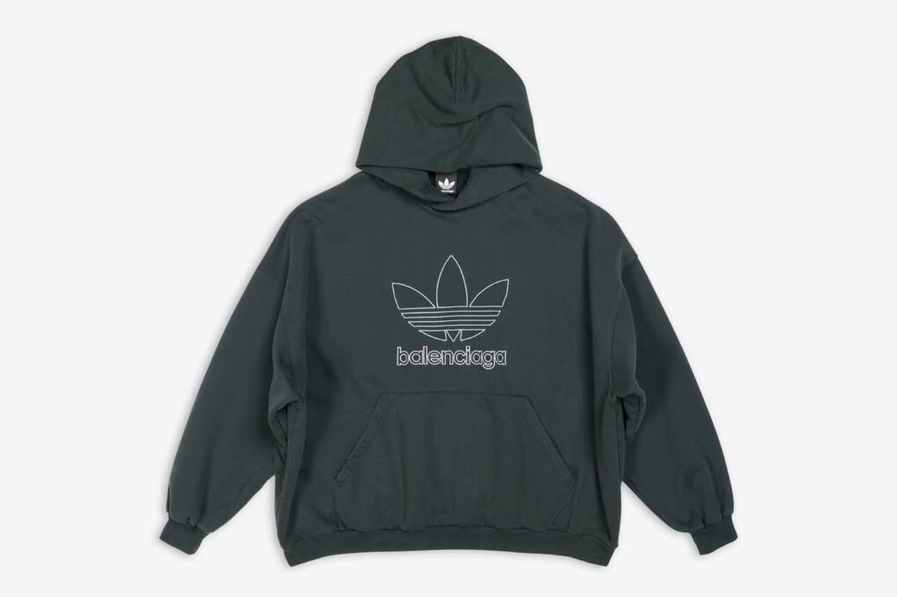 Balenciaga x adidas 最新聯名系列正式開放預購