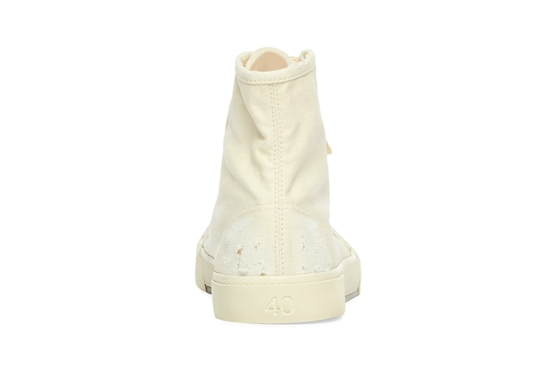 Balenciaga 最新做舊風格鞋款「Paris Sneaker」正式開放預購