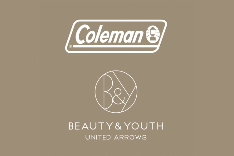 BEAUTY & YOUTH x Coleman 最新露營用具聯名系列正式登場