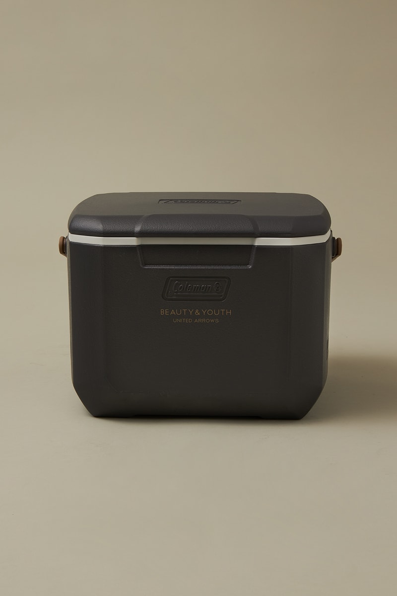 BEAUTY & YOUTH x Coleman 最新露營用具聯名系列正式登場