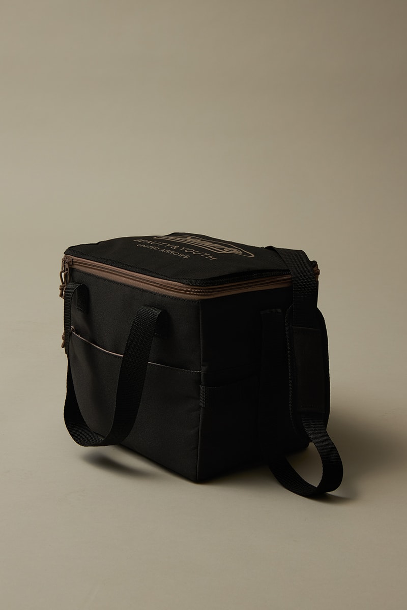 BEAUTY & YOUTH x Coleman 最新露營用具聯名系列正式登場
