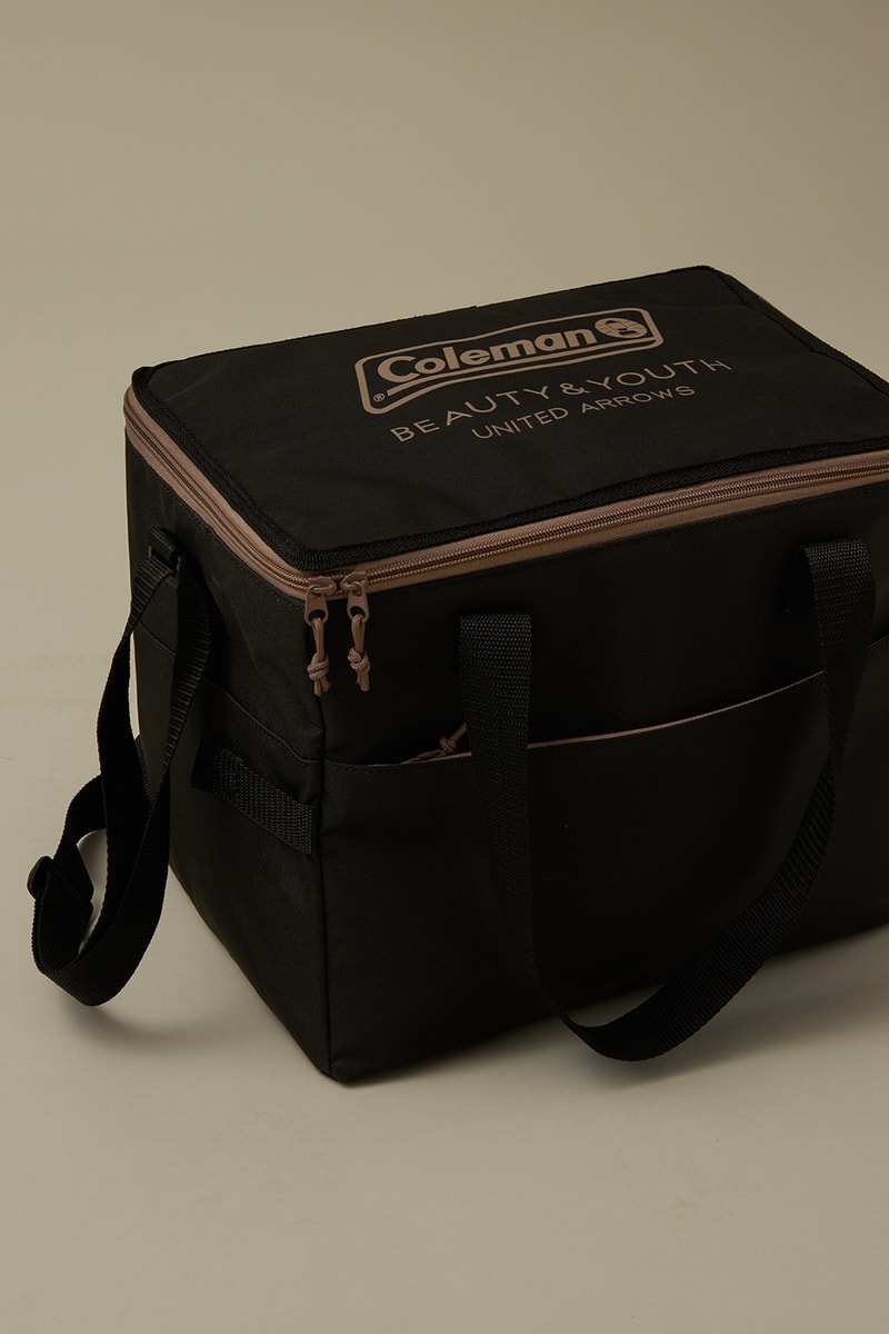 BEAUTY & YOUTH x Coleman 最新露營用具聯名系列正式登場