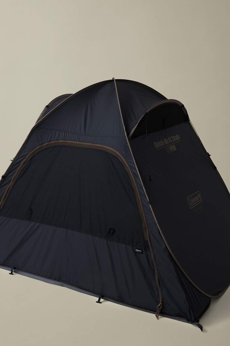 BEAUTY & YOUTH x Coleman 最新露營用具聯名系列正式登場