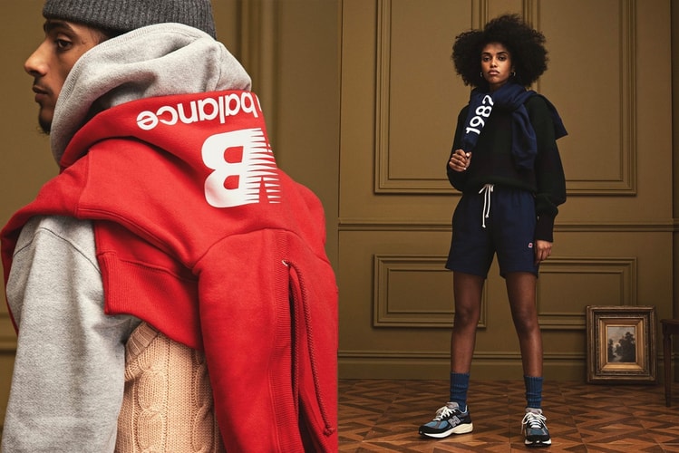 嚴選 New Balance、Human Made、Stussy 及 Off-White™ 等品牌「服飾」入手推薦