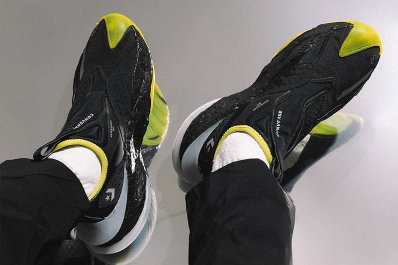 嚴選 Converse、Rhude、Salomon 及 Balenciaga 等品牌「最新鞋款」入手推薦