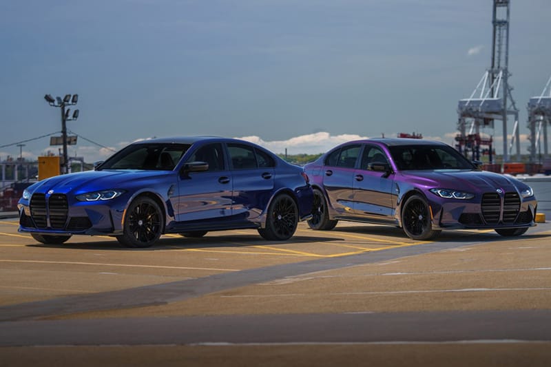 BMW 正式發表限量 500 輛 M3 Edition 50 Jahre 特別版車型