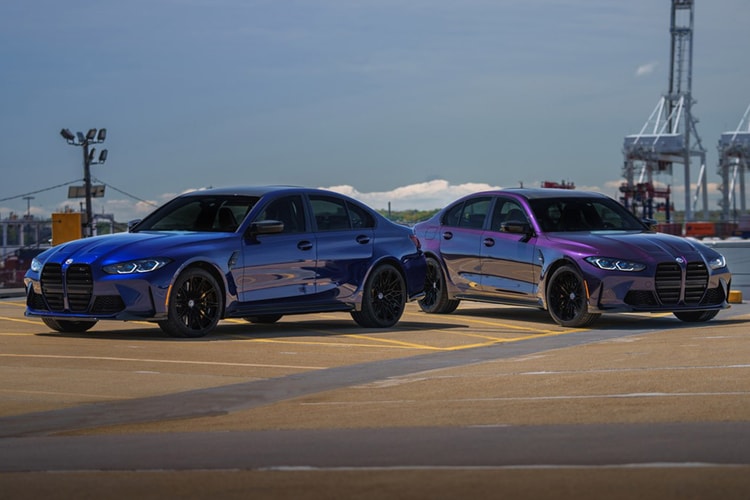 BMW 正式發表限量 500 輛 M3 Edition 50 Jahre 特別版車型