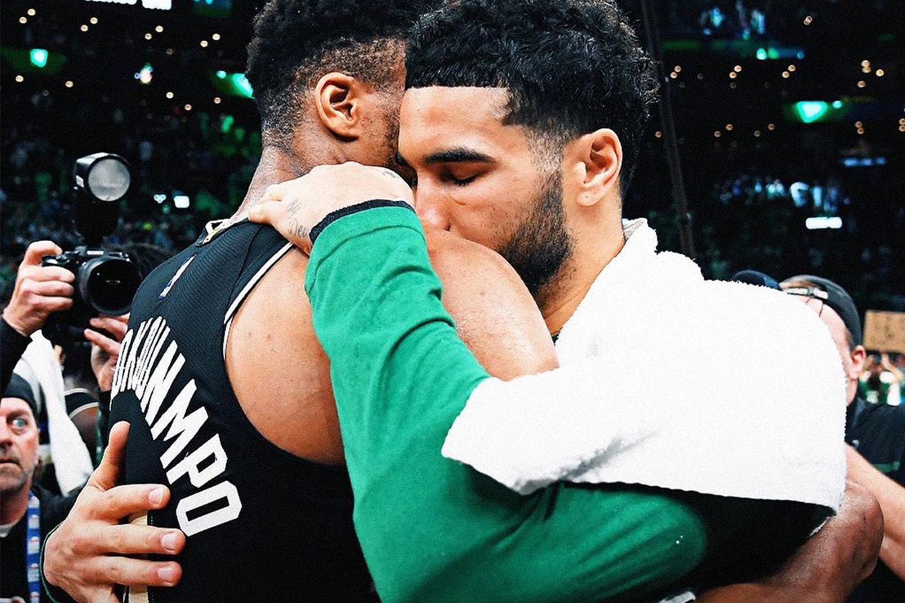 Boston Celtics 正式擊敗 Milwaukee Bucks 晉級東區冠軍戰