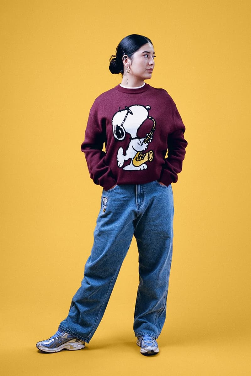 Butter Goods 攜手《Peanuts》角色 Snoopy 打造最新聯乘系列