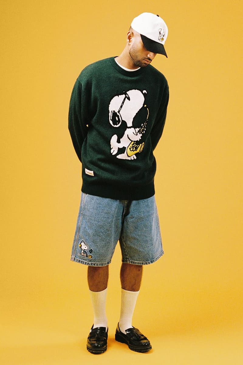 Butter Goods 攜手《Peanuts》角色 Snoopy 打造最新聯乘系列