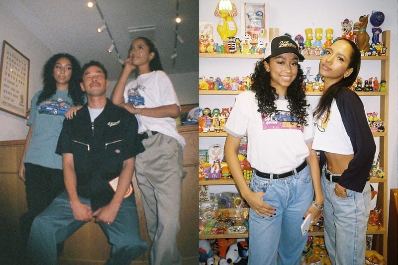 CarService 2022 春夏系列 Lookbook 正式發佈