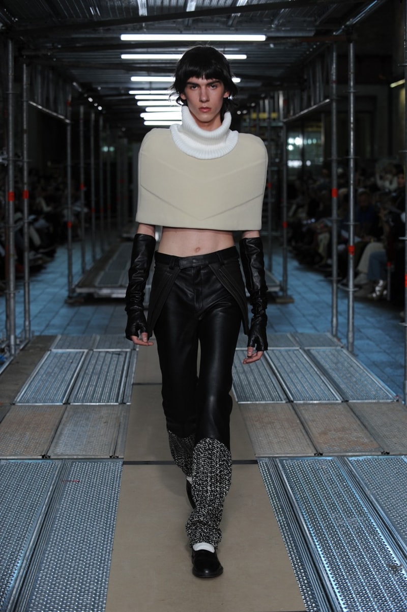 直擊 Central Saint Martins 2022 時裝畢業展
