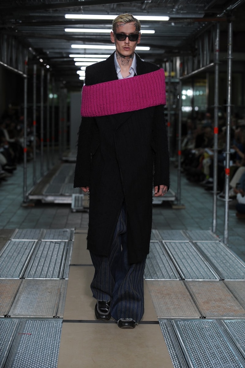 直擊 Central Saint Martins 2022 時裝畢業展