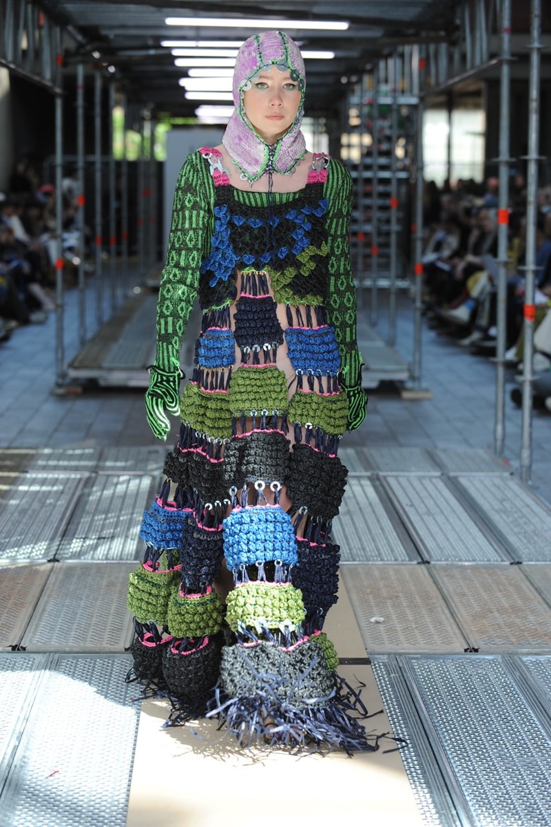 直擊 Central Saint Martins 2022 時裝畢業展