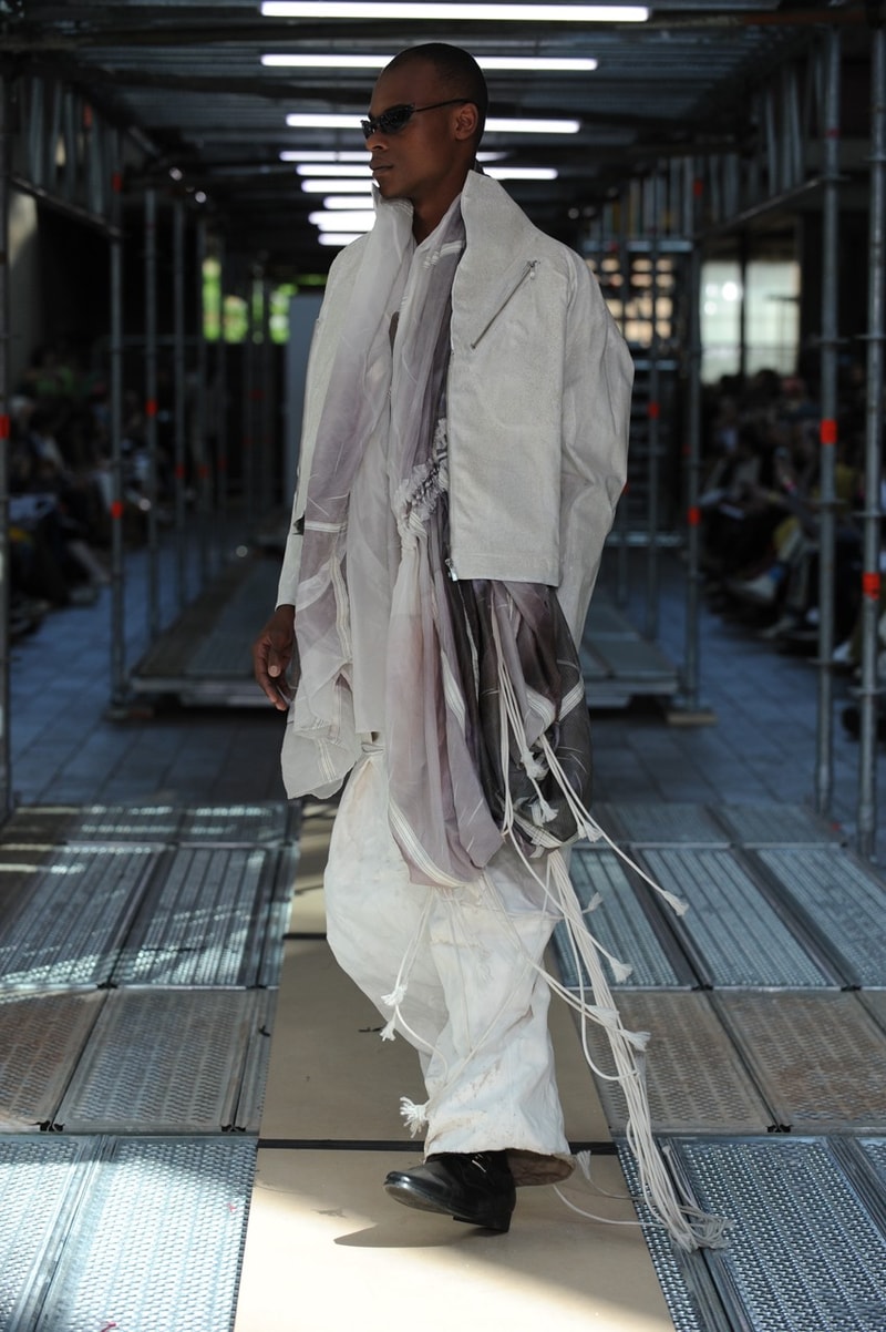 直擊 Central Saint Martins 2022 時裝畢業展