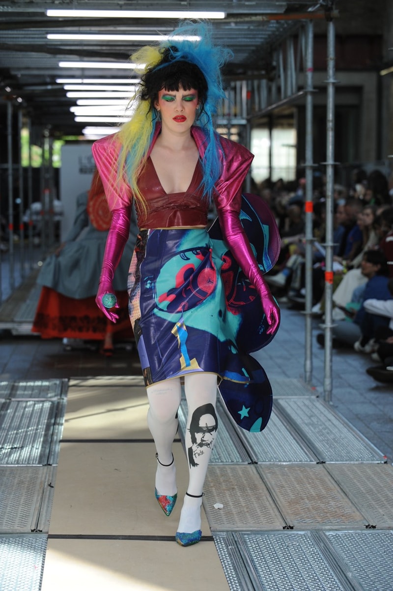 直擊 Central Saint Martins 2022 時裝畢業展