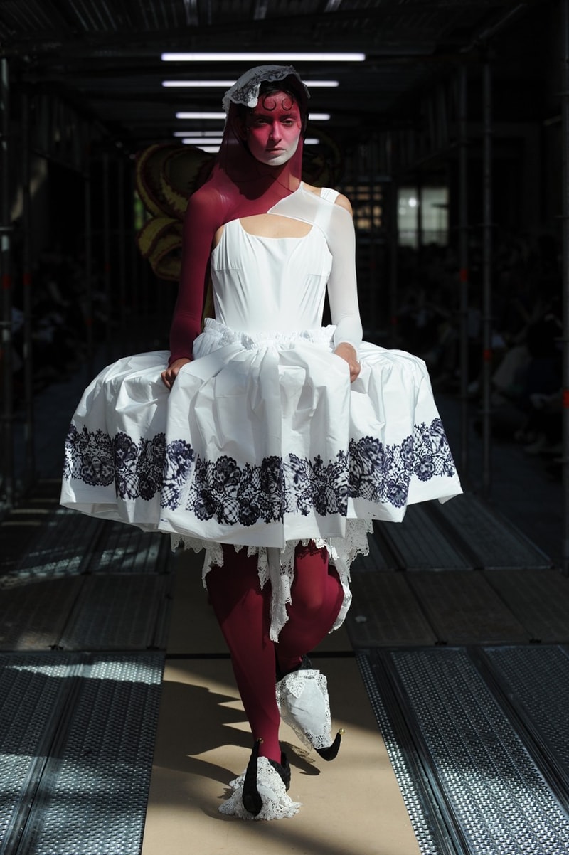 直擊 Central Saint Martins 2022 時裝畢業展