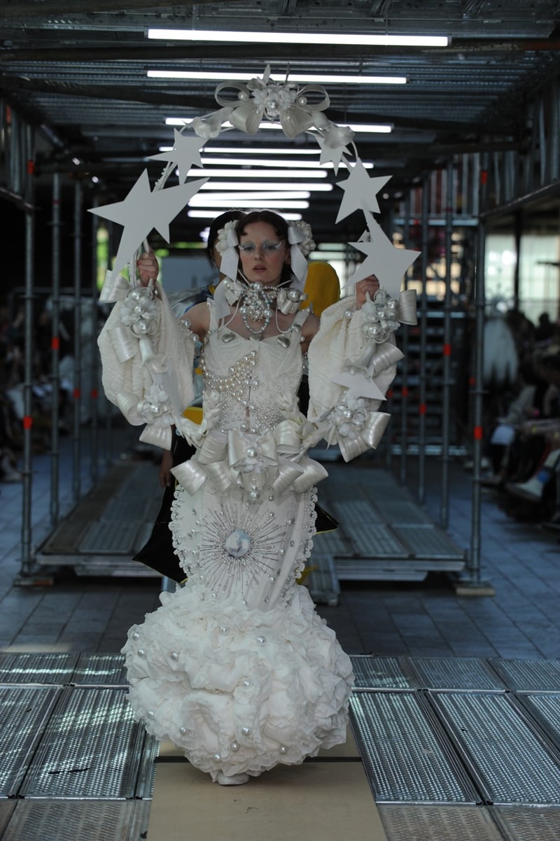 直擊 Central Saint Martins 2022 時裝畢業展
