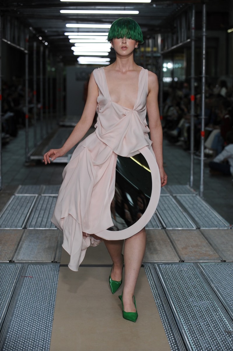 直擊 Central Saint Martins 2022 時裝畢業展
