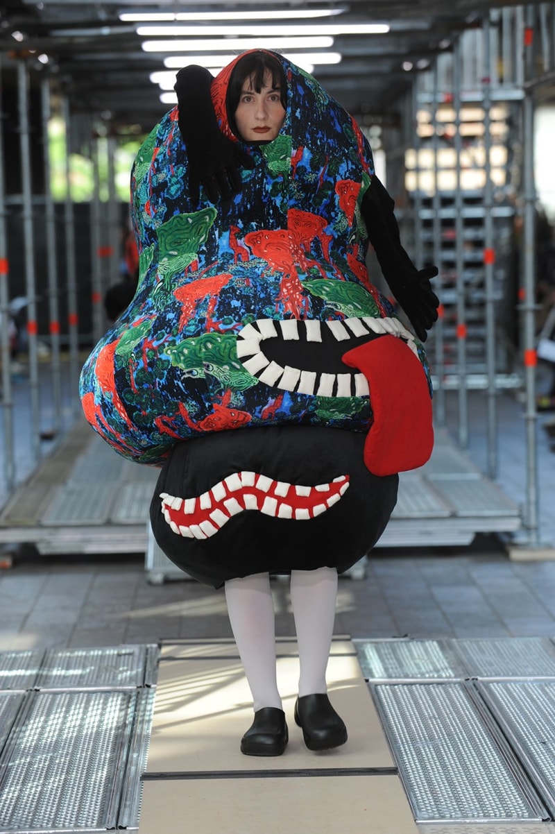 直擊 Central Saint Martins 2022 時裝畢業展